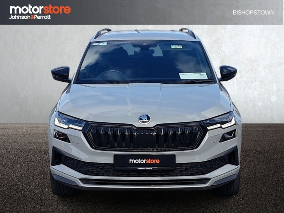Skoda Karoq 2.0TDI 115HP DSG Sportline
