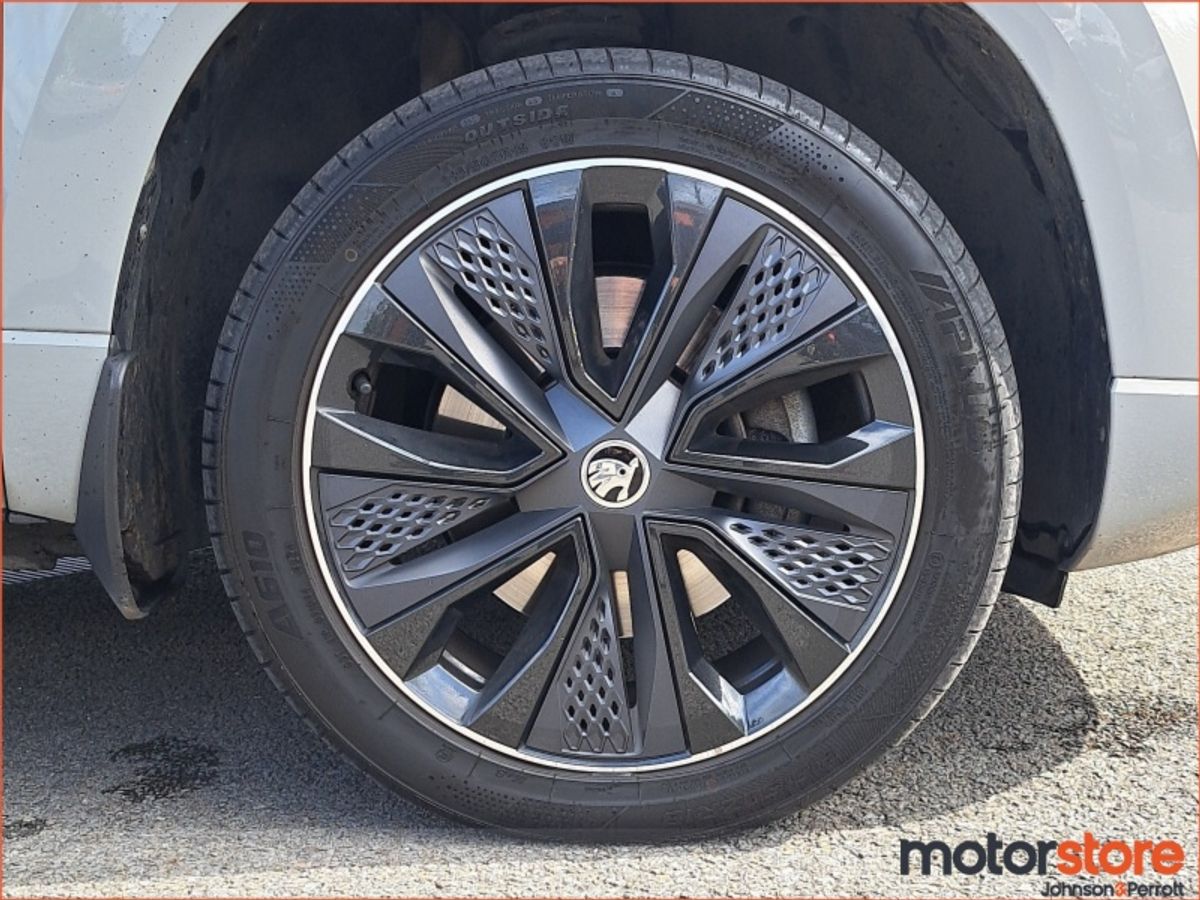 Skoda Karoq 2.0TDI 115HP DSG Sportline