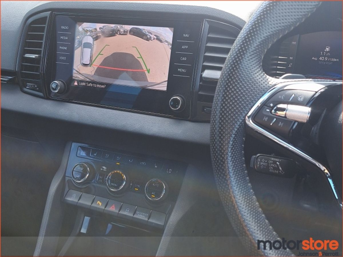 Skoda Karoq 2.0TDI 115HP DSG Sportline