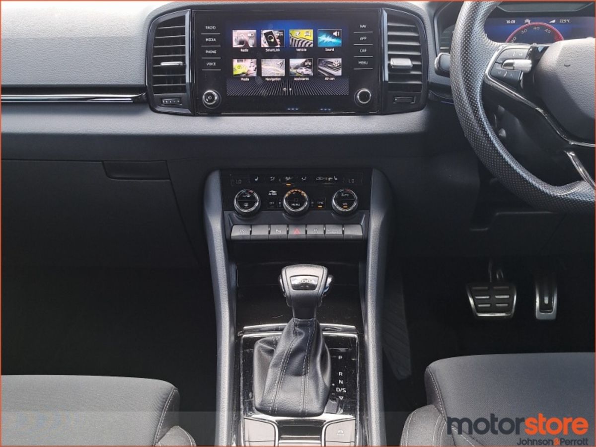 Skoda Karoq 2.0TDI 115HP DSG Sportline