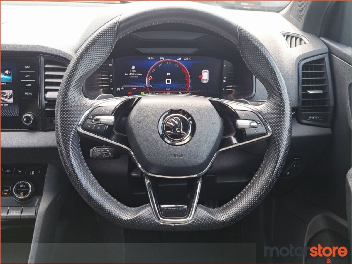 Skoda Karoq 2.0TDI 115HP DSG Sportline