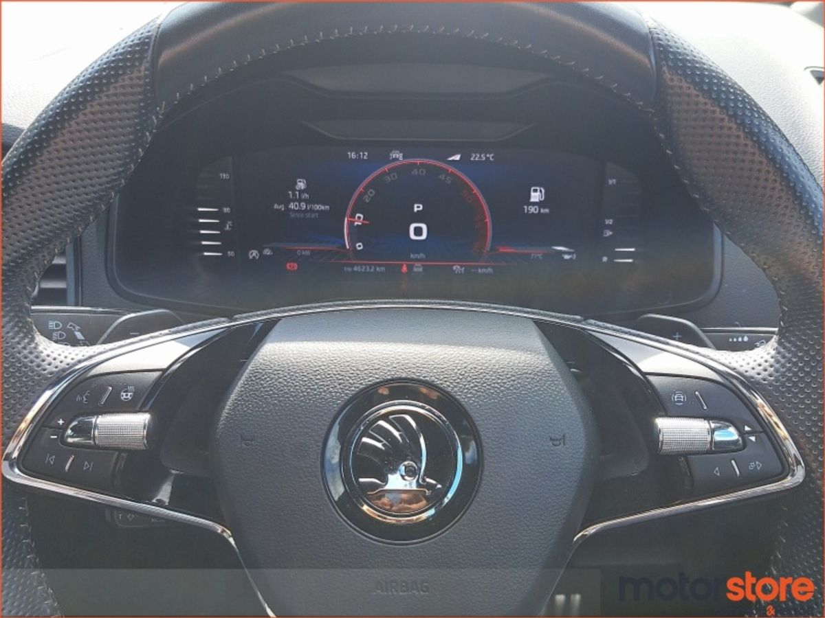 Skoda Karoq 2.0TDI 115HP DSG Sportline
