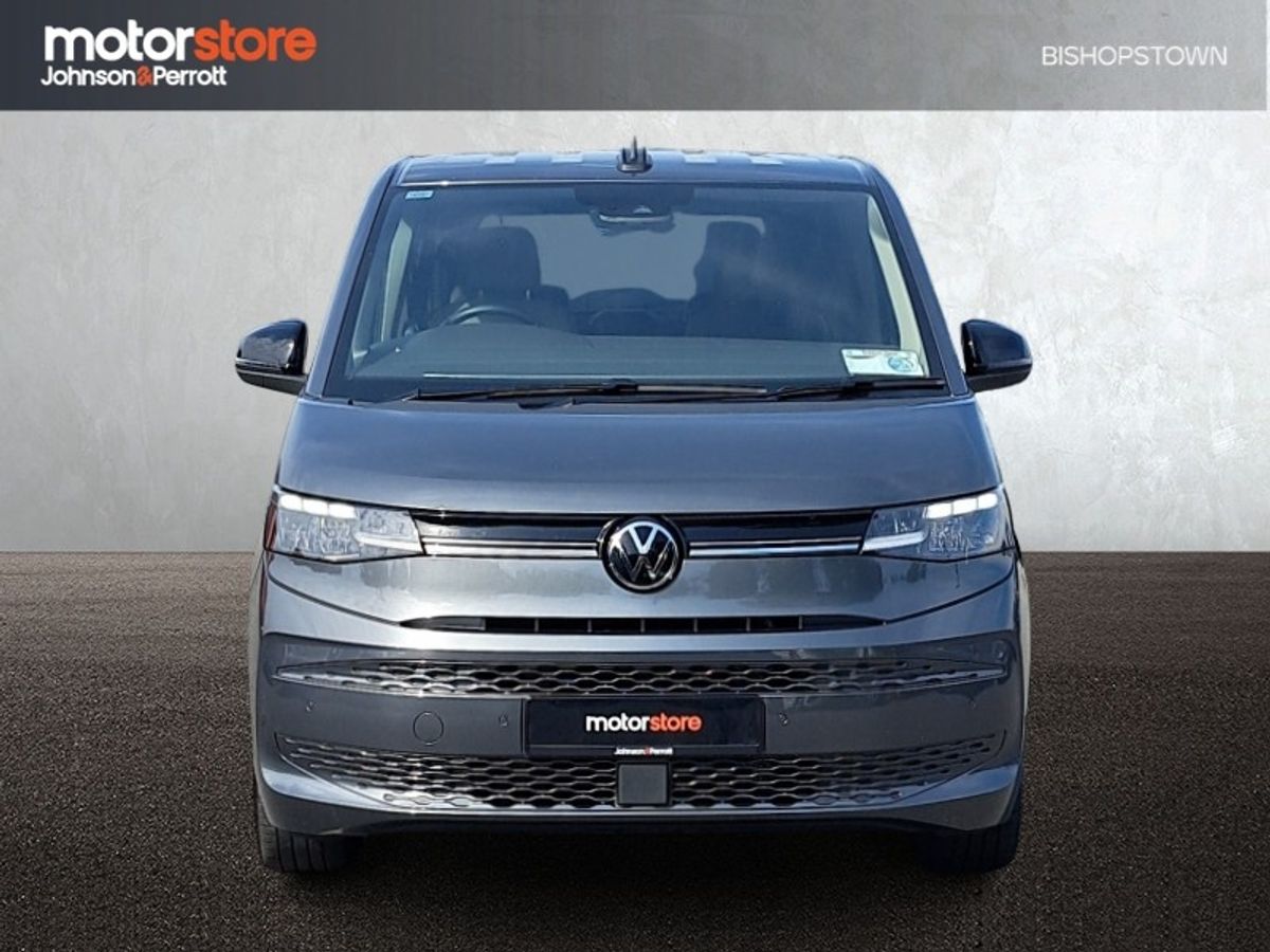 Volkswagen Multivan T7 LIFE PHEV 240BHP 4 Motion LWB 7 Seat with 2 Years VW Warranty Remaining