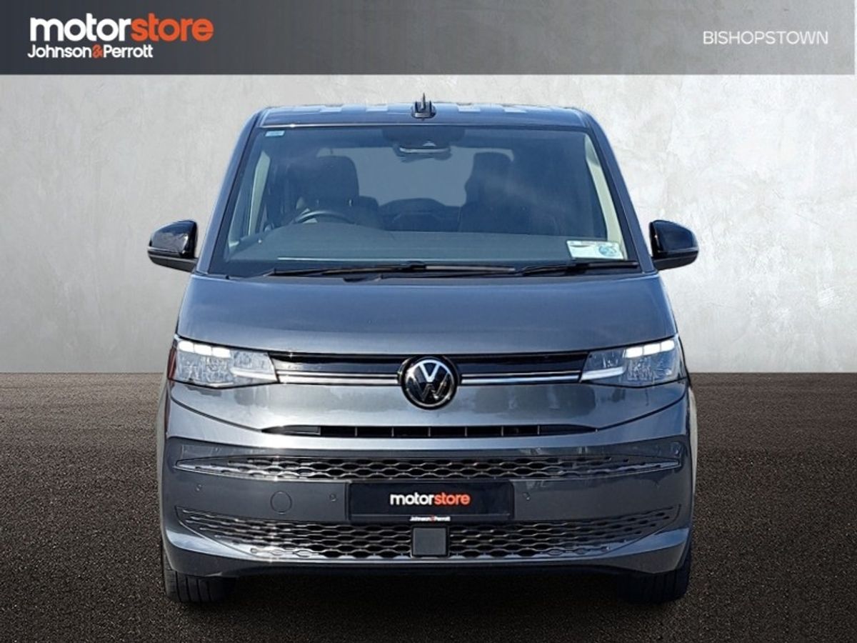 Volkswagen Multivan T7 LIFE PHEV 240BHP 4 Motion LWB 7 Seat with 2 Years VW Warranty Remaining