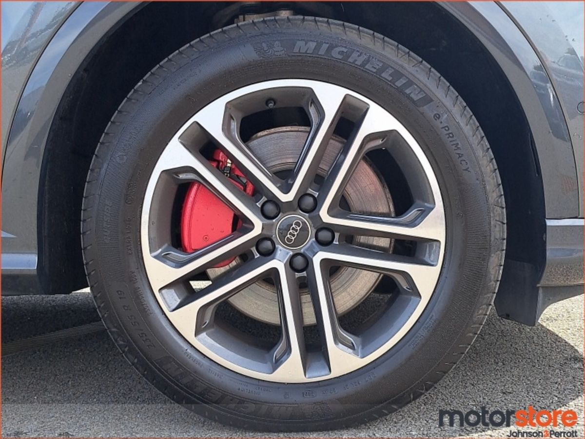 Audi Q5 Q5 E-Hybrid Sportback 270 Kw Quattro Competition 362 BHP - €88,959 Retail