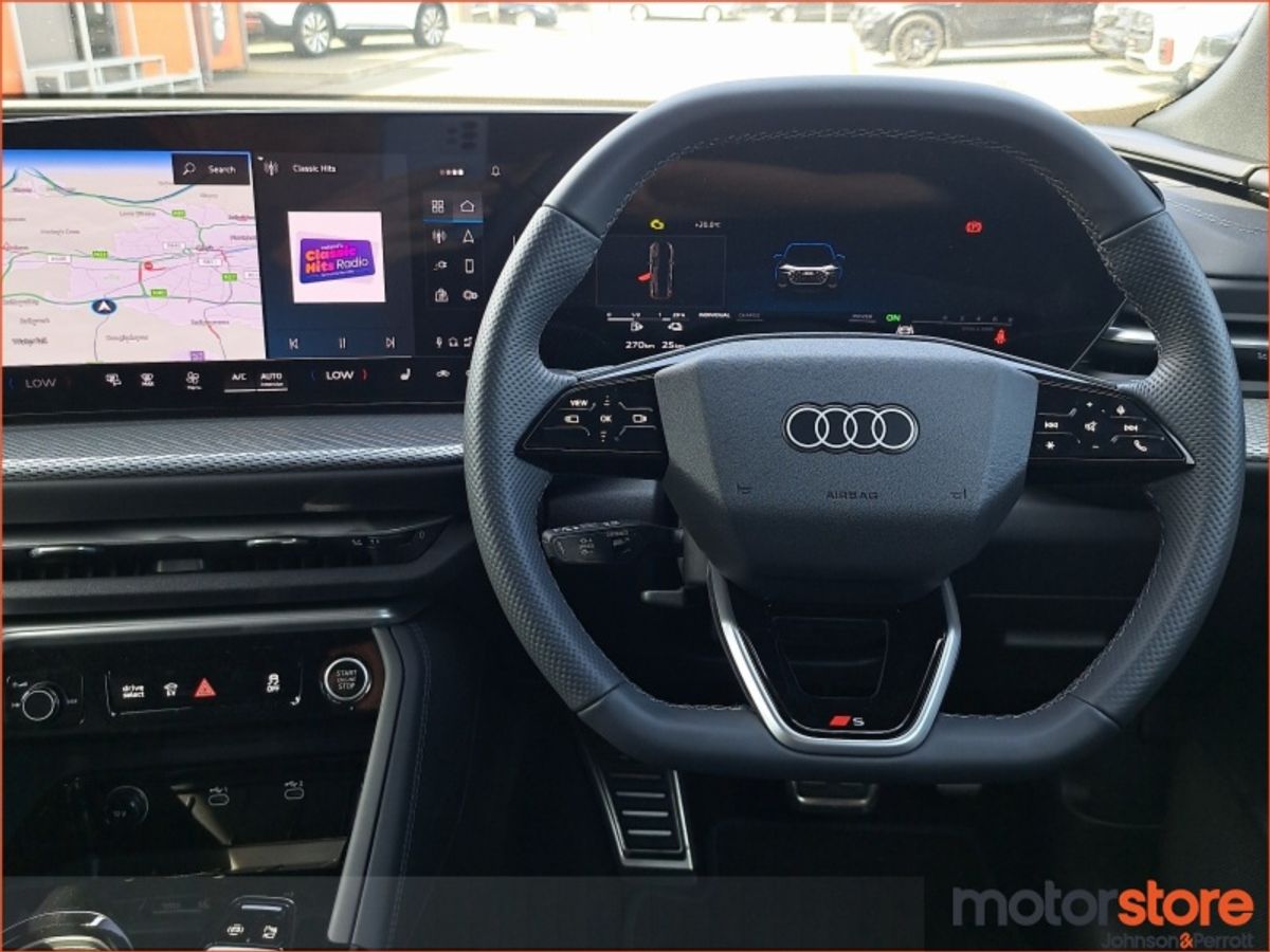 Audi Q5 Q5 E-Hybrid Sportback 270 Kw Quattro Competition 362 BHP - €88,959 Retail