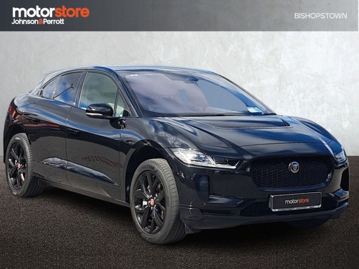 Jaguar I-Pace EV400 Auto Black Edition