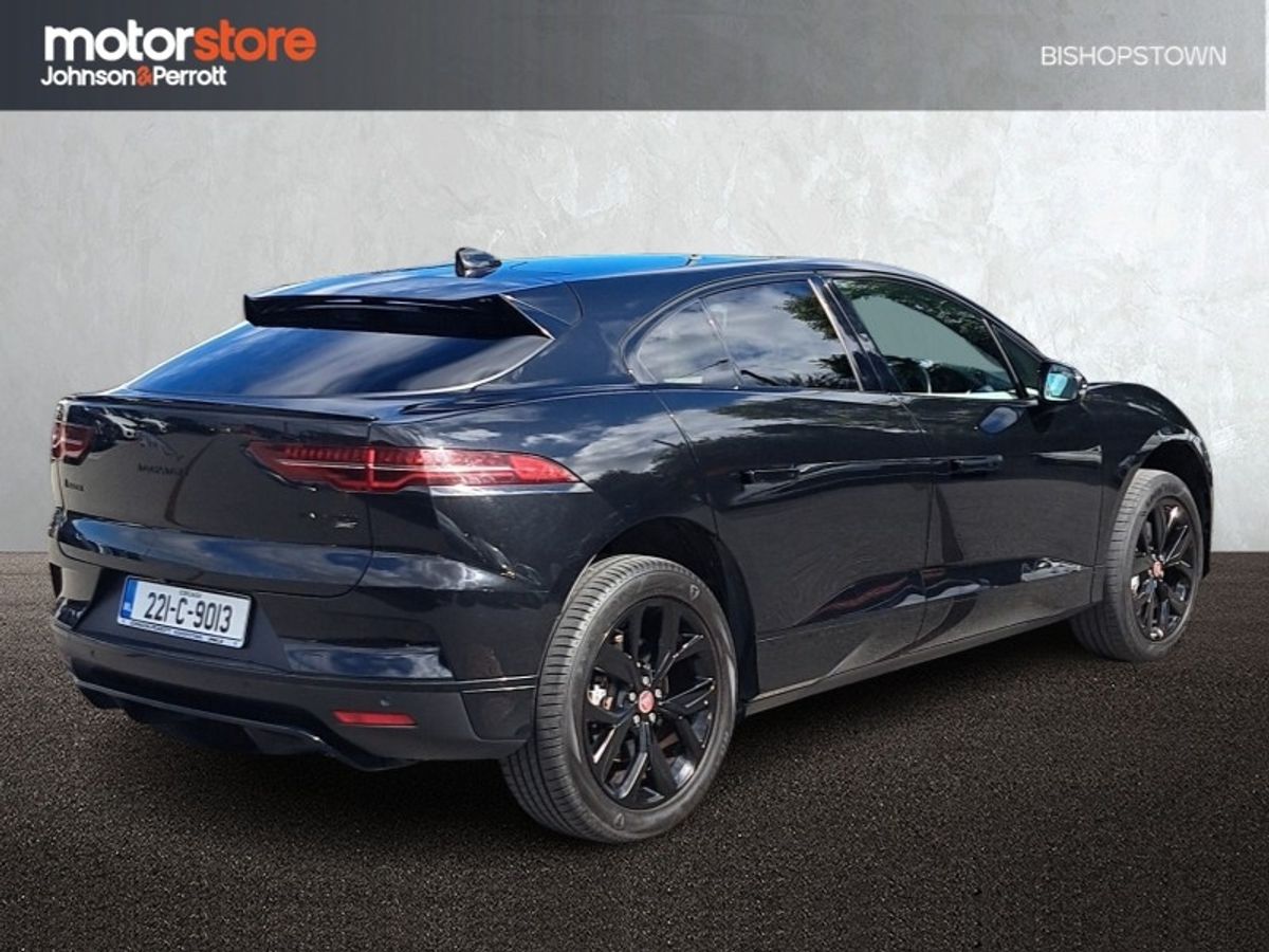 Jaguar I-Pace EV400 Auto Black Edition
