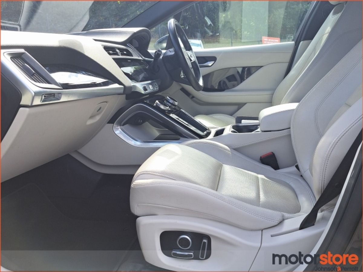 Jaguar I-Pace EV400 Auto Black Edition