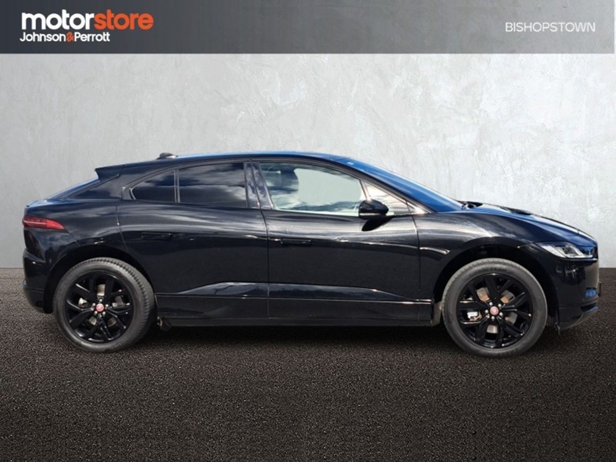 Jaguar I-Pace EV400 Auto Black Edition