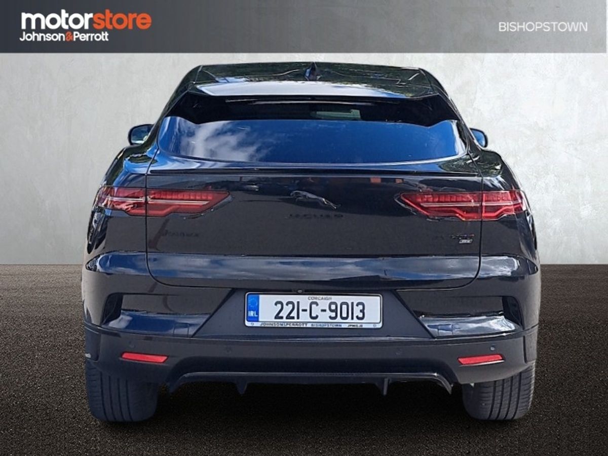Jaguar I-Pace EV400 Auto Black Edition