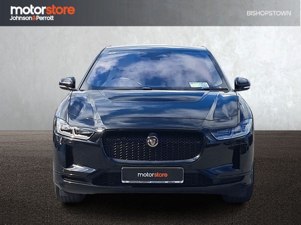 Jaguar I-Pace EV400 Auto Black Edition