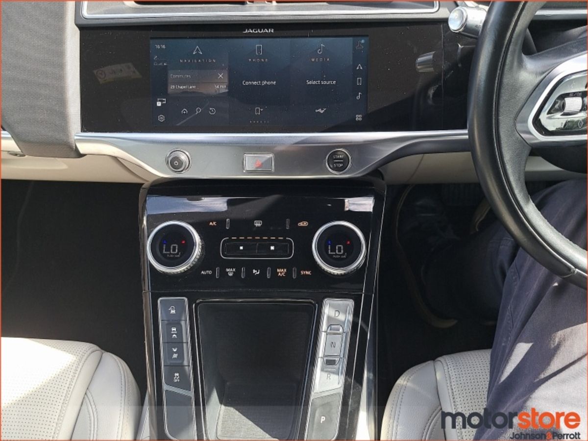 Jaguar I-Pace EV400 Auto Black Edition