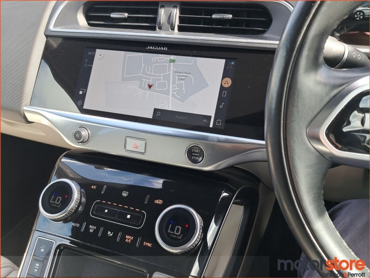 Jaguar I-Pace EV400 Auto Black Edition
