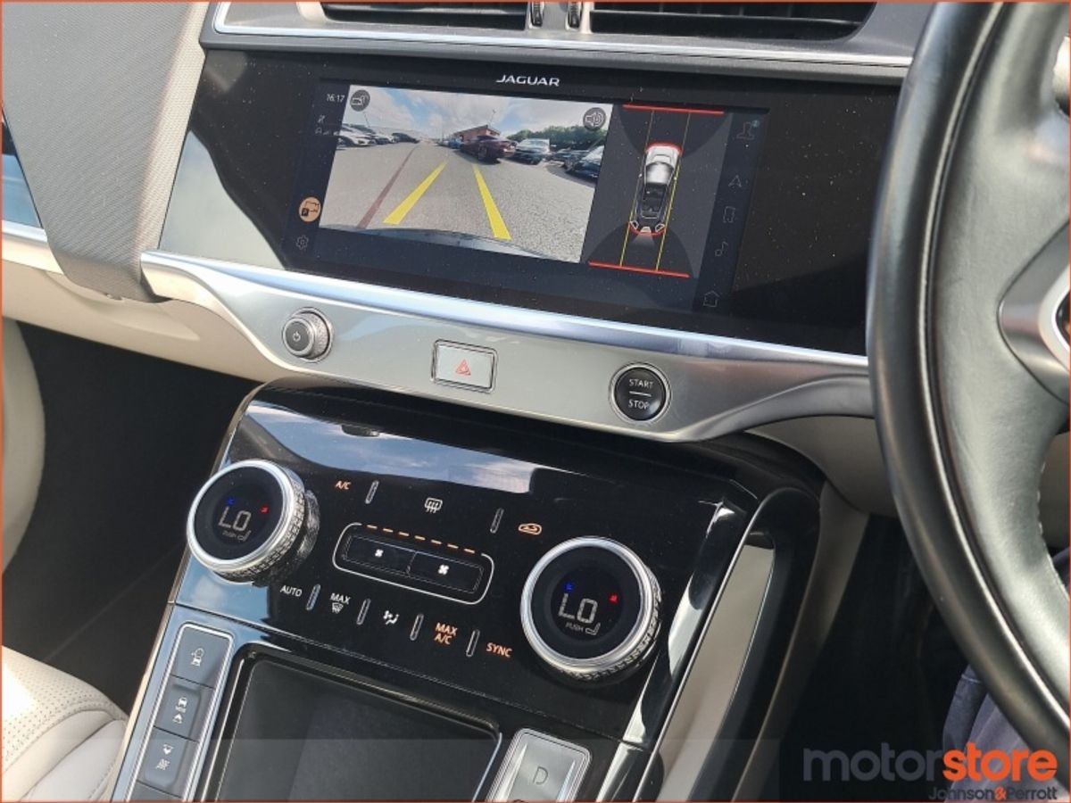 Jaguar I-Pace EV400 Auto Black Edition