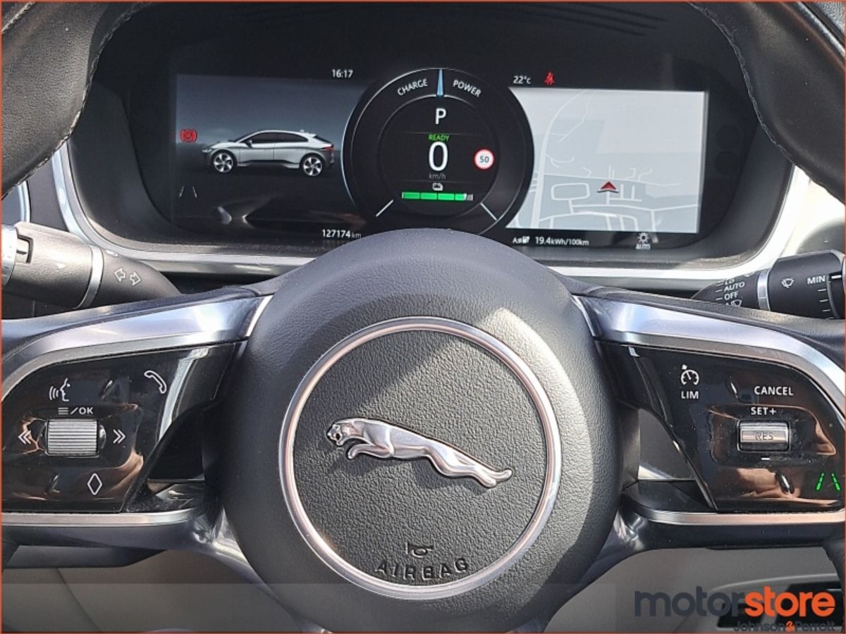 Jaguar I-Pace EV400 Auto Black Edition