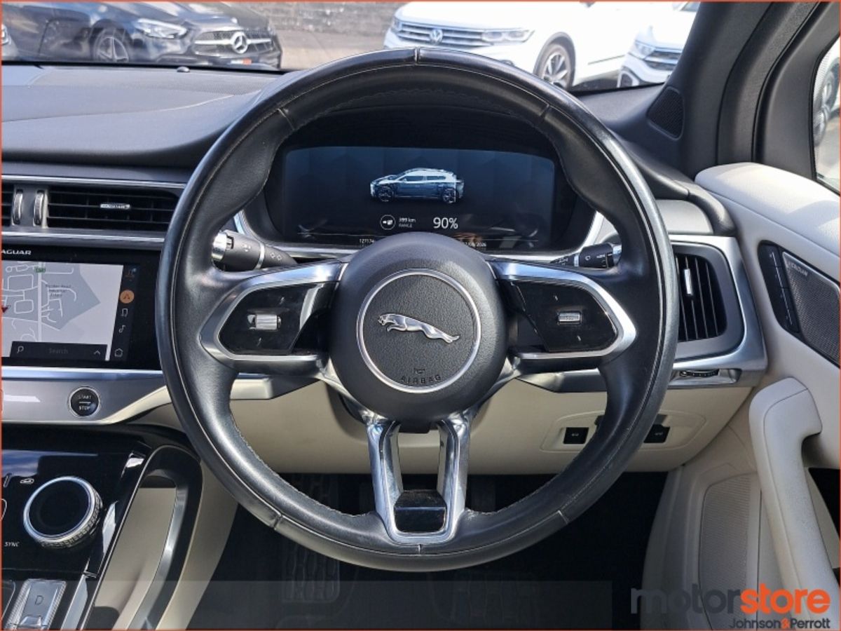 Jaguar I-Pace EV400 Auto Black Edition