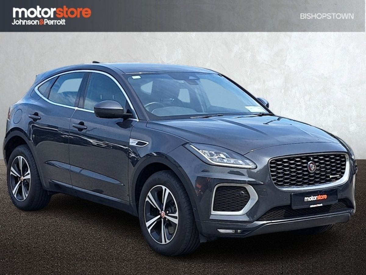 Jaguar E-Pace 1.5 I3 PHEV 300 PS AWD R-Dynamic S