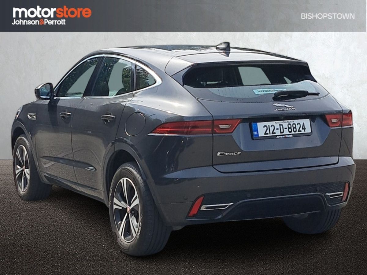 Jaguar E-Pace 1.5 I3 PHEV 300 PS AWD R-Dynamic S