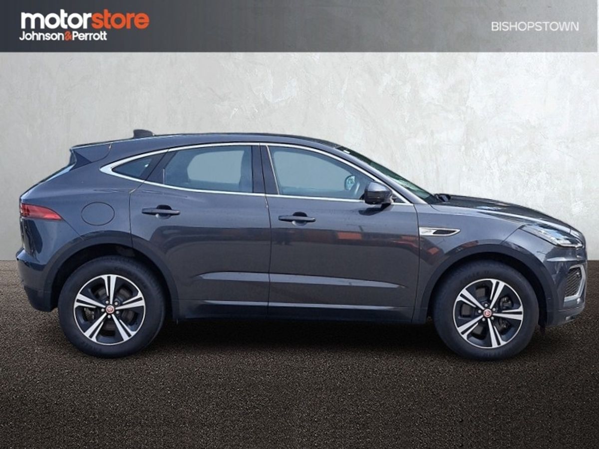 Jaguar E-Pace 1.5 I3 PHEV 300 PS AWD R-Dynamic S