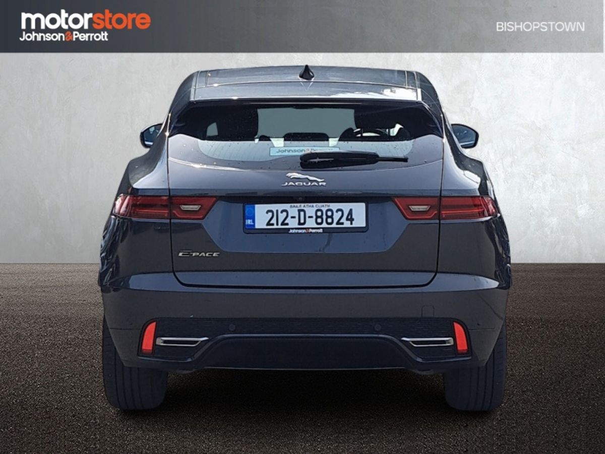 Jaguar E-Pace 1.5 I3 PHEV 300 PS AWD R-Dynamic S