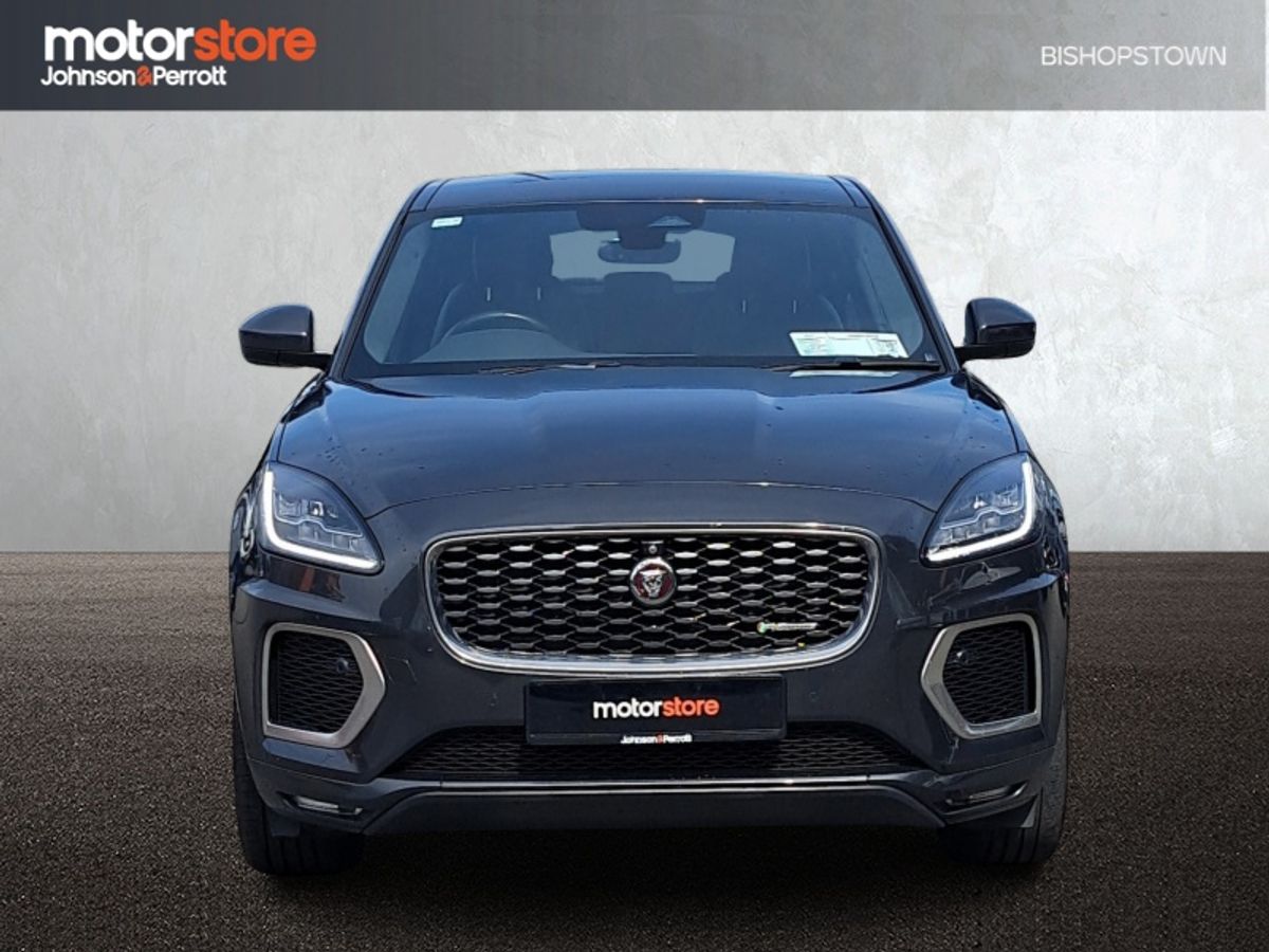 Jaguar E-Pace 1.5 I3 PHEV 300 PS AWD R-Dynamic S