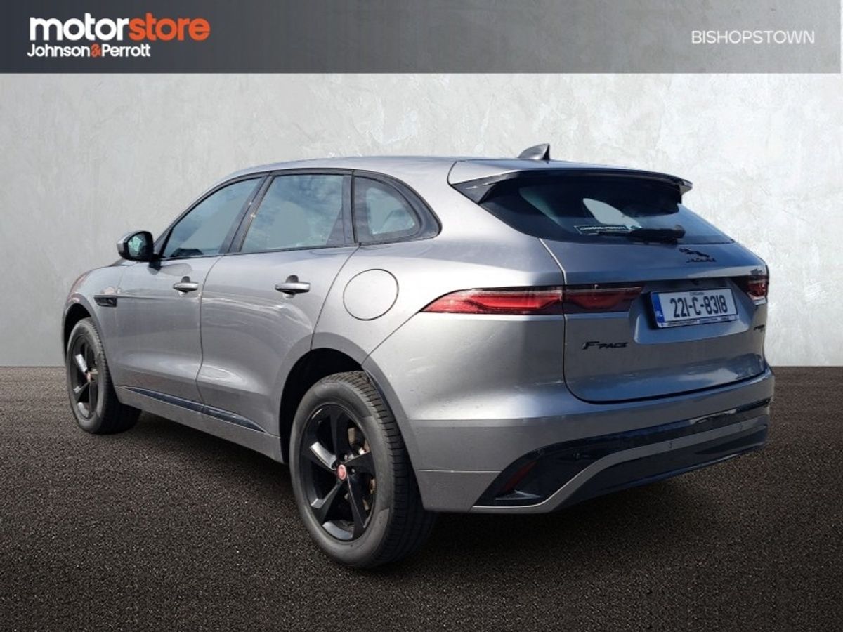 Jaguar F-Pace 2.0 I4 PHEV 404 PS AWD Auto R-dyn S