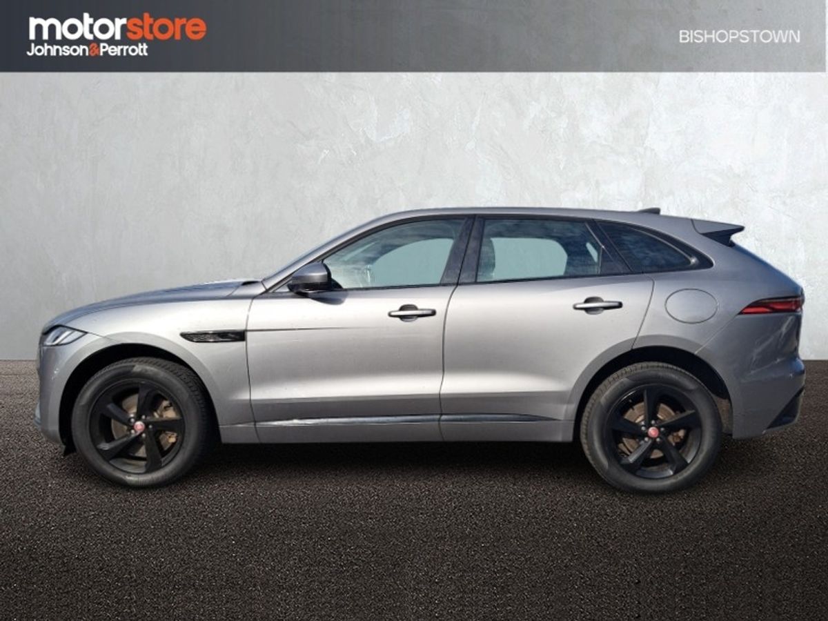 Jaguar F-Pace 2.0 I4 PHEV 404 PS AWD Auto R-dyn S