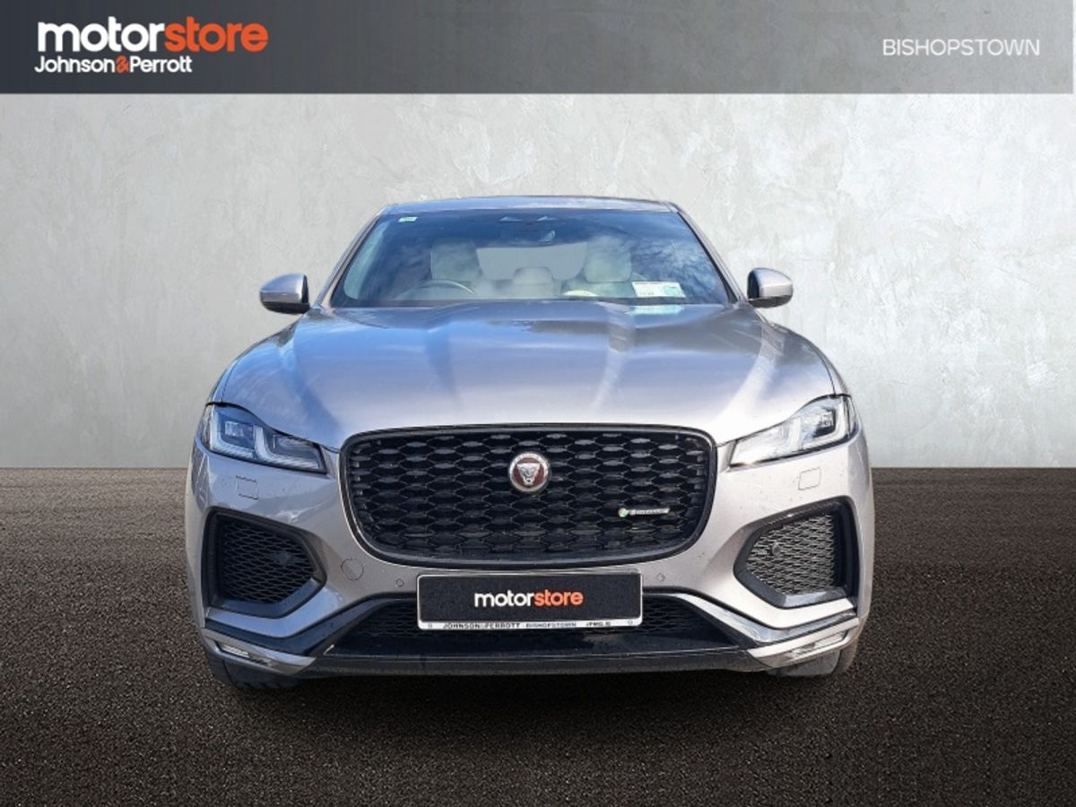 Jaguar F-Pace 2.0 I4 PHEV 404 PS AWD Auto R-dyn S