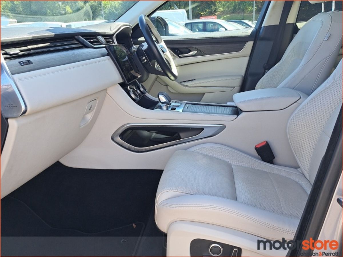 Jaguar F-Pace 2.0 I4 PHEV 404 PS AWD Auto S