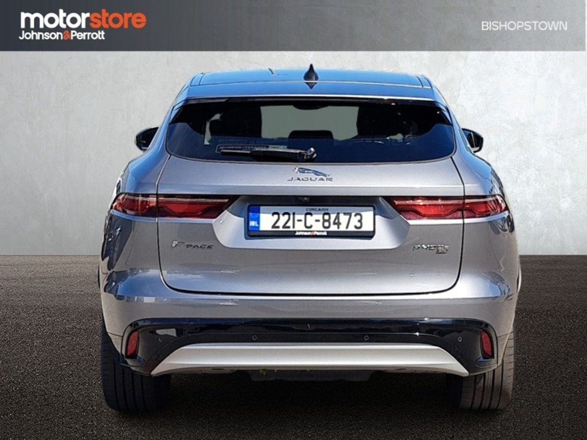 Jaguar F-Pace 2.0 I4 PHEV 404 PS AWD Auto S