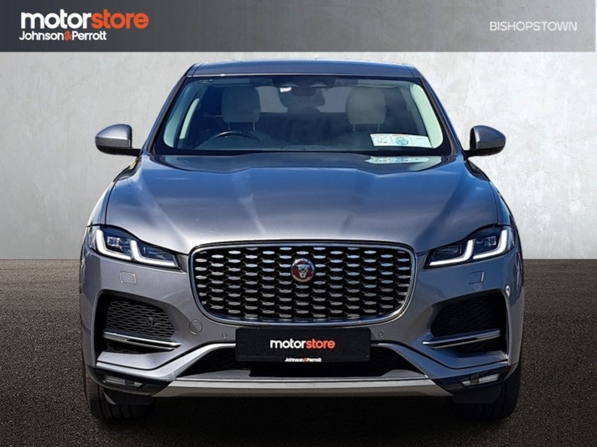 Jaguar F-Pace 2.0 I4 PHEV 404 PS AWD Auto S