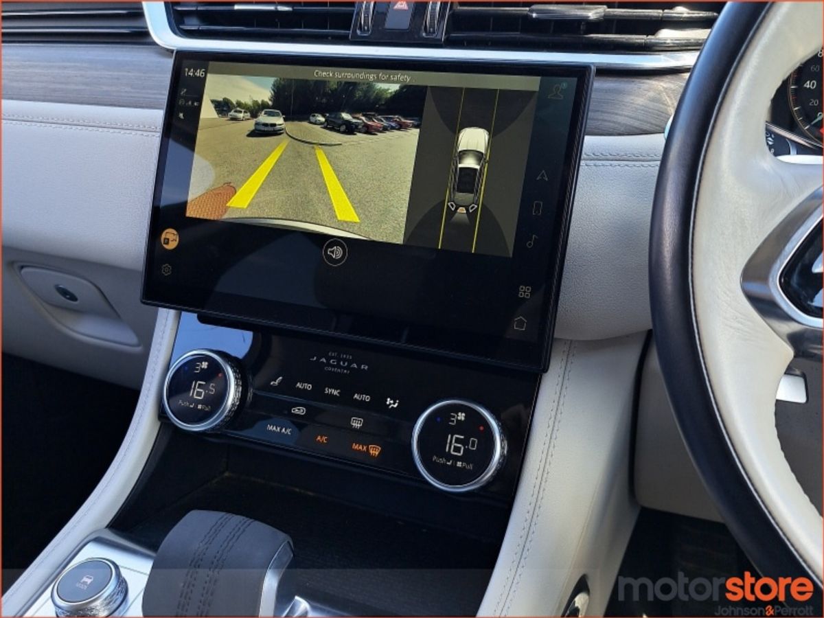 Jaguar F-Pace 2.0 I4 PHEV 404 PS AWD Auto S