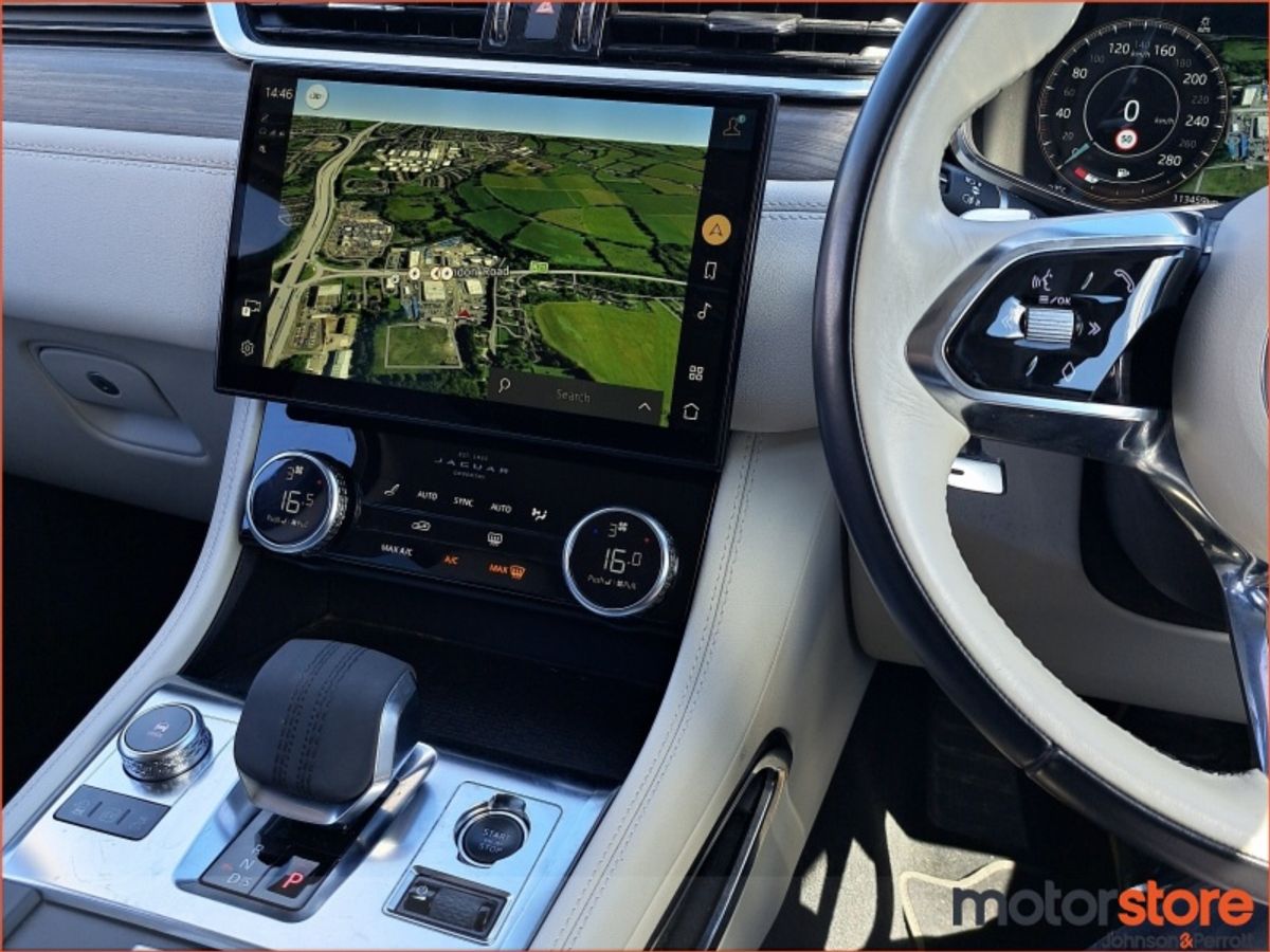 Jaguar F-Pace 2.0 I4 PHEV 404 PS AWD Auto S