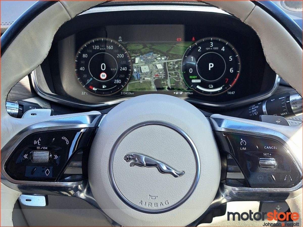 Jaguar F-Pace 2.0 I4 PHEV 404 PS AWD Auto S