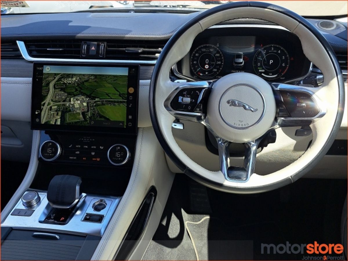Jaguar F-Pace 2.0 I4 PHEV 404 PS AWD Auto S