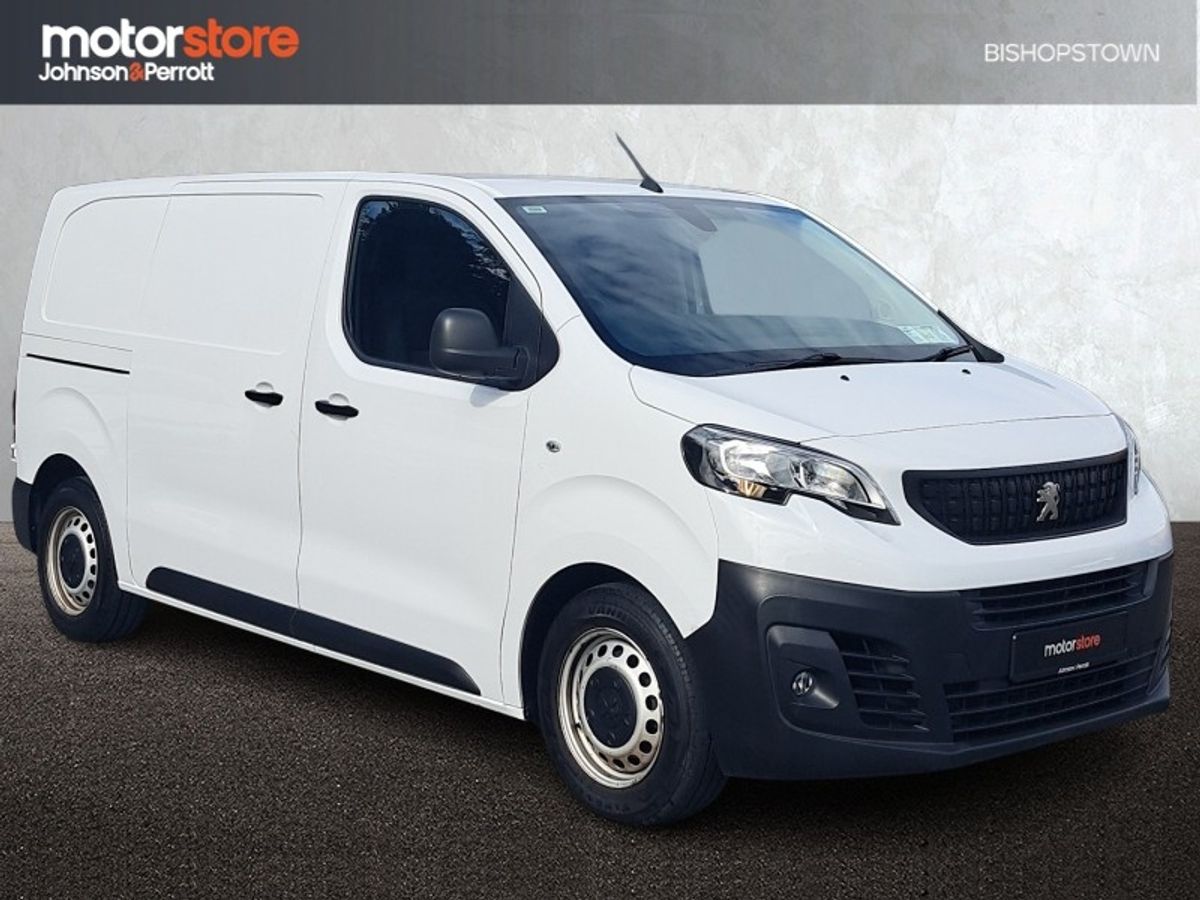 Peugeot Expert EXPERT PROFESSIONAL STD 1.5 HD - Price Including VAT €20,900