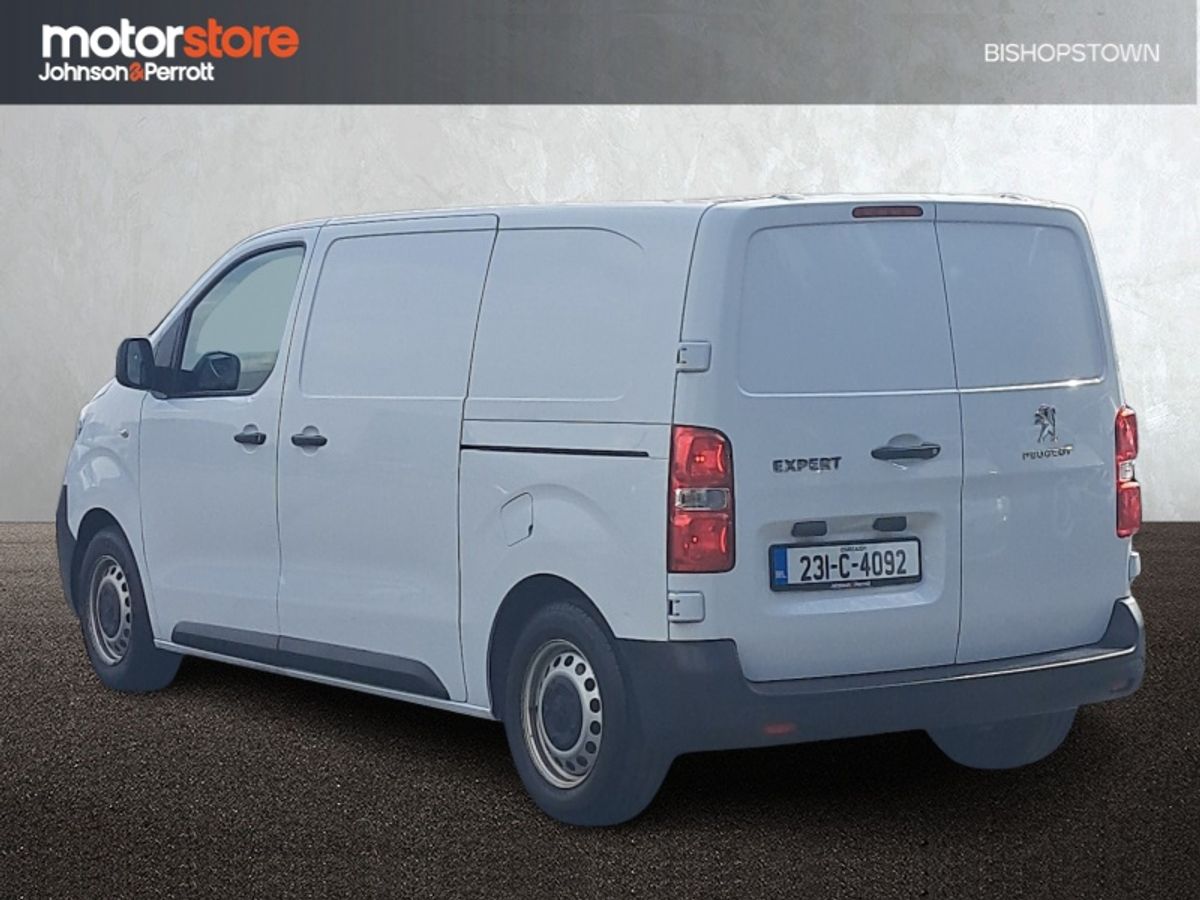 Peugeot Expert EXPERT PROFESSIONAL STD 1.5 HD - Price Including VAT €20,900