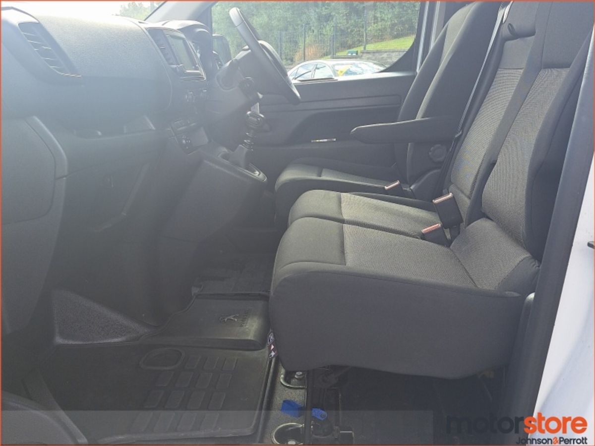 Peugeot Expert EXPERT PROFESSIONAL STD 1.5 HD - Price Including VAT €20,900