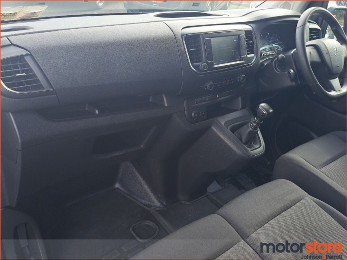 Peugeot Expert EXPERT PROFESSIONAL STD 1.5 HD - Price Including VAT €20,900