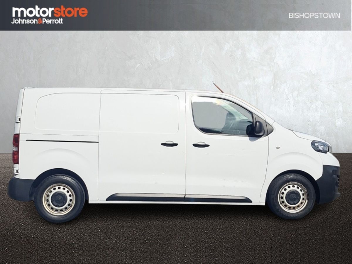 Peugeot Expert EXPERT PROFESSIONAL STD 1.5 HD - Price Including VAT €20,900