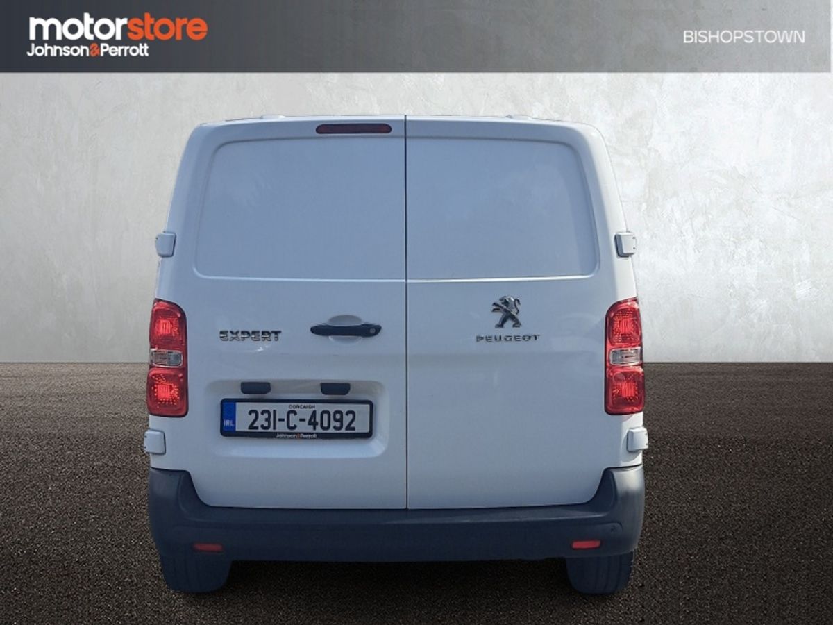 Peugeot Expert EXPERT PROFESSIONAL STD 1.5 HD - Price Including VAT €20,900