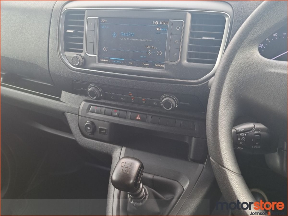 Peugeot Expert EXPERT PROFESSIONAL STD 1.5 HD - Price Including VAT €20,900