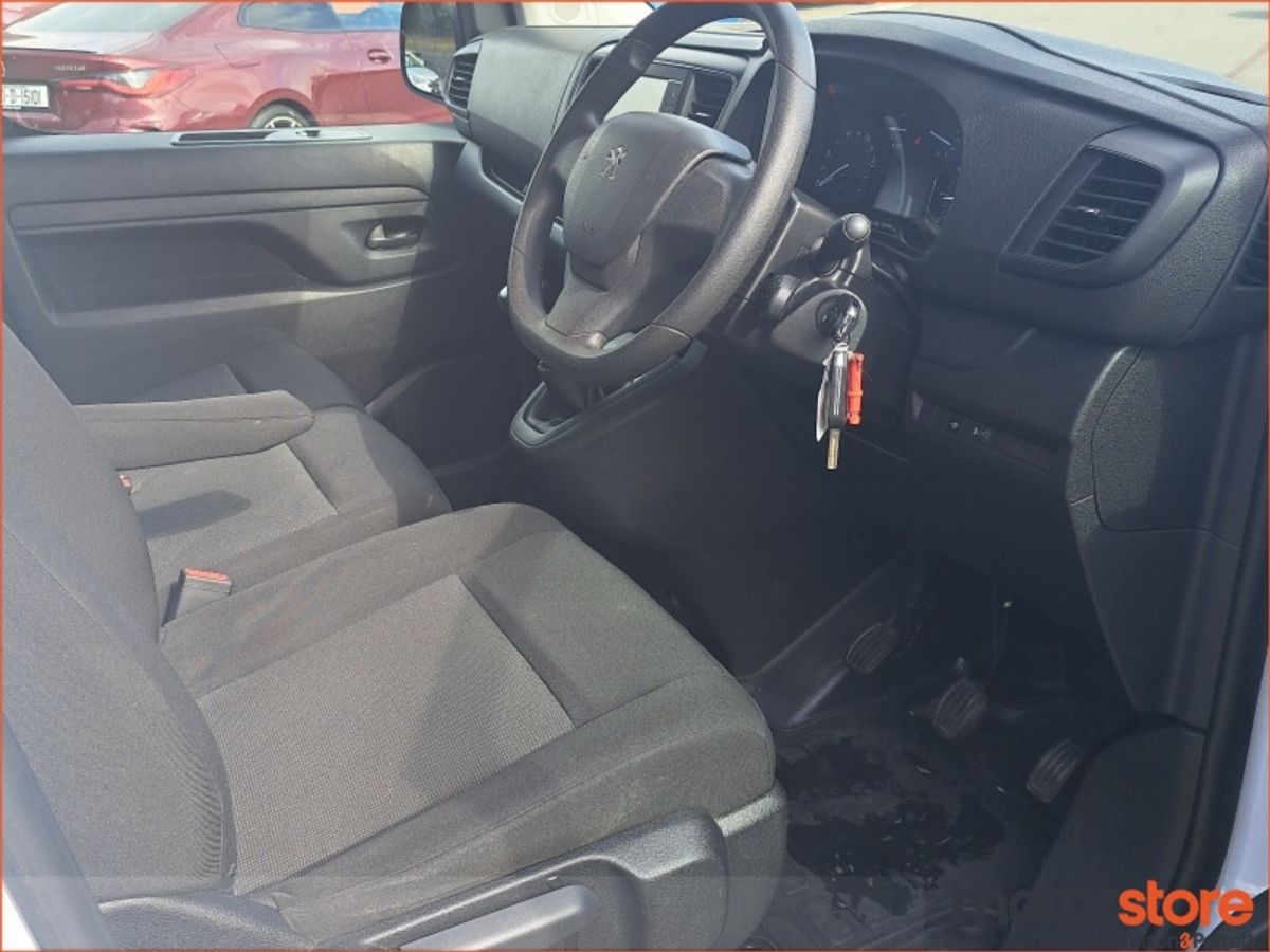Peugeot Expert EXPERT PROFESSIONAL STD 1.5 HD - Price Including VAT €20,900