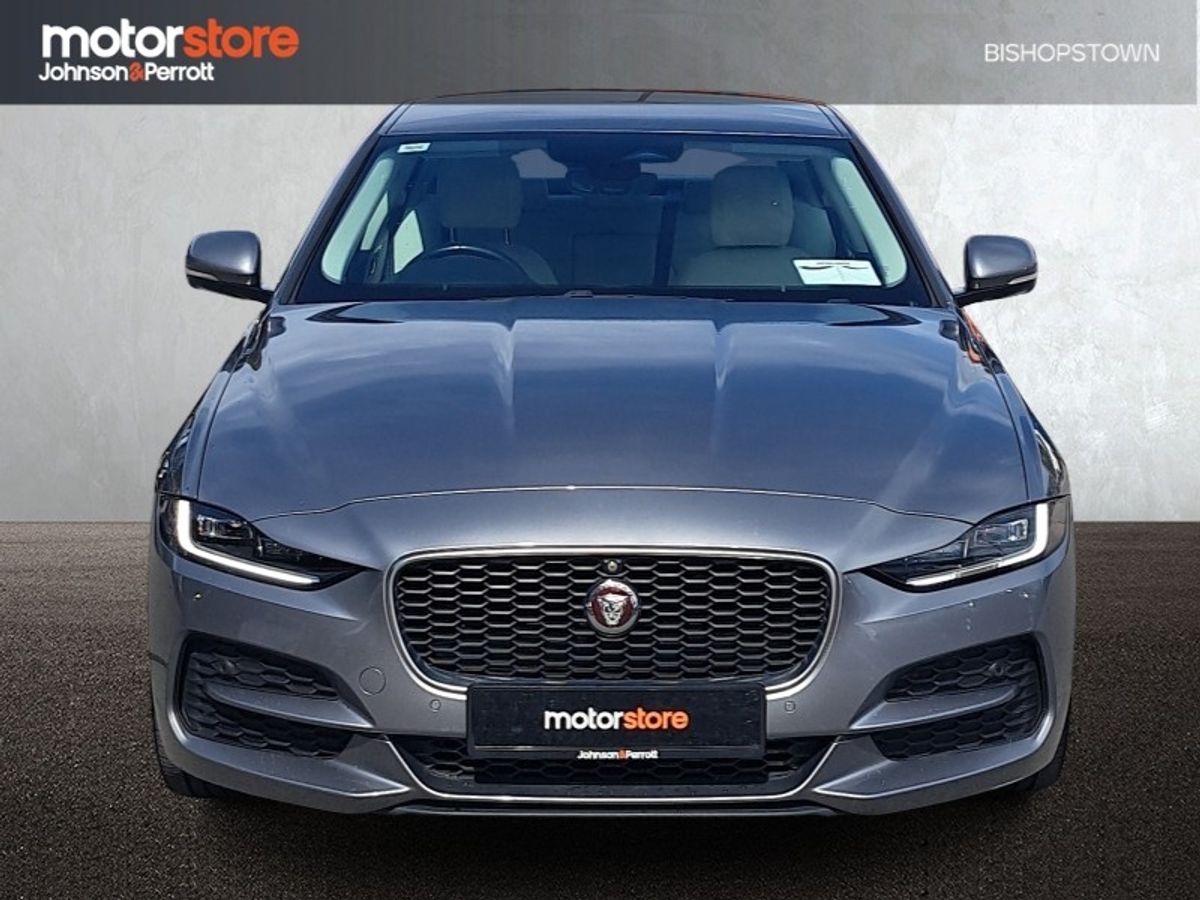 Jaguar XE 2.0D I4 204 PS RWD S