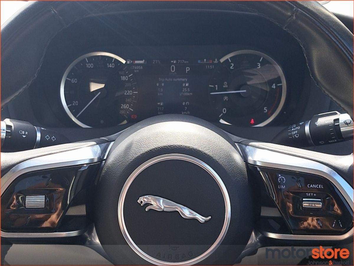 Jaguar XE 2.0D I4 204 PS RWD S