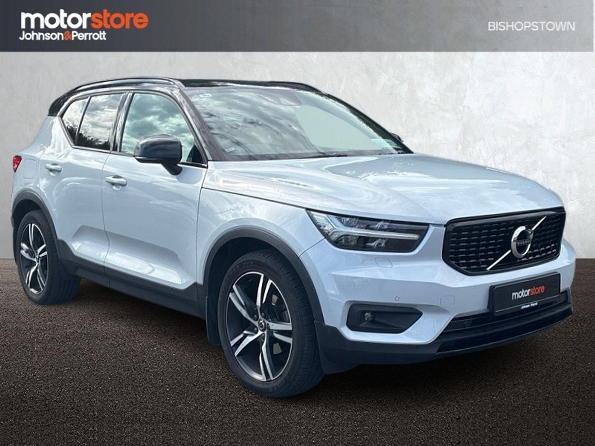Volvo XC40 ** UNDER OFFER ** D3 (150hp) R-Design Pro Auto