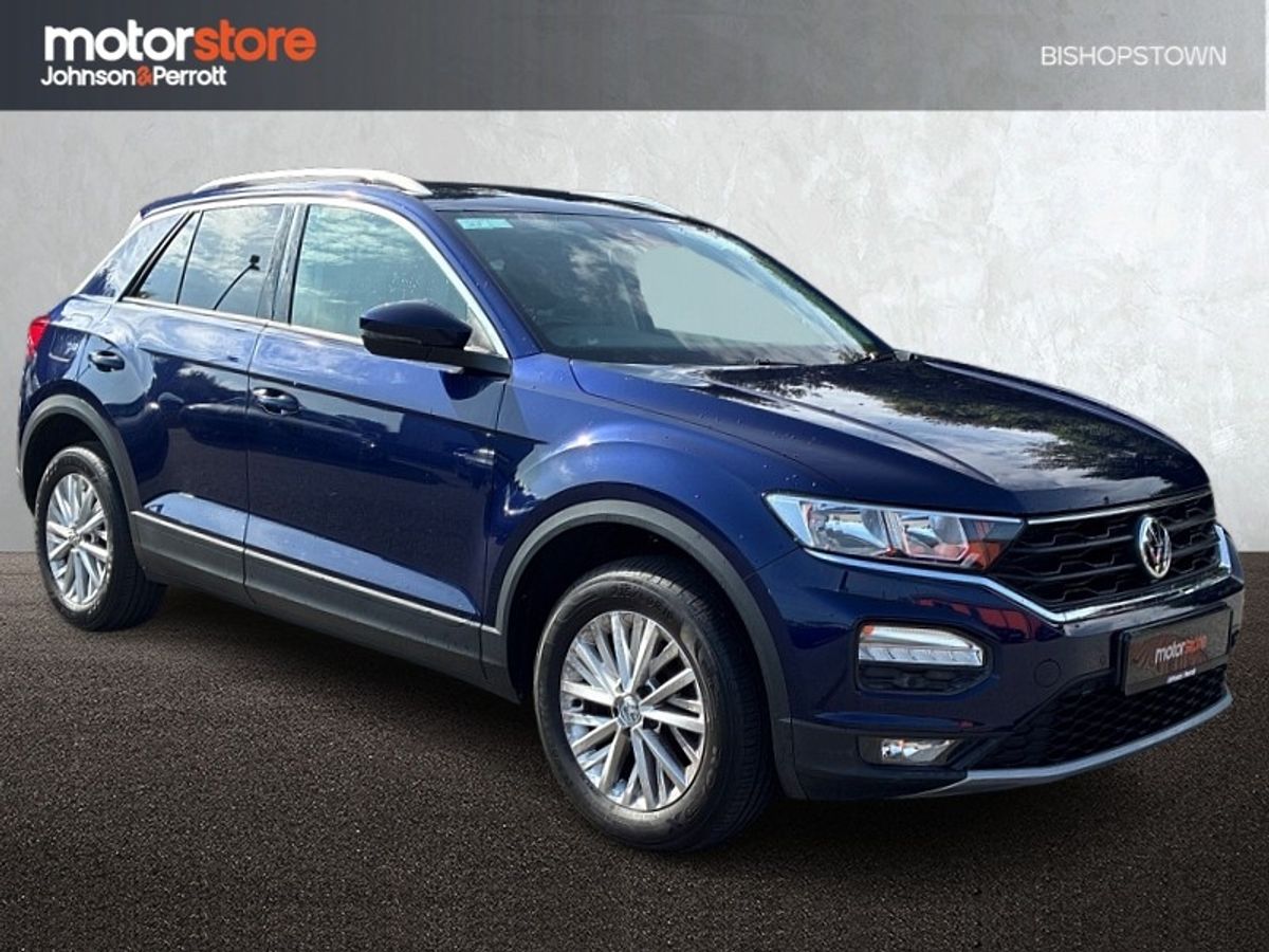 Volkswagen T-Roc 1.5 TSI 150bhp Design 1 owner 