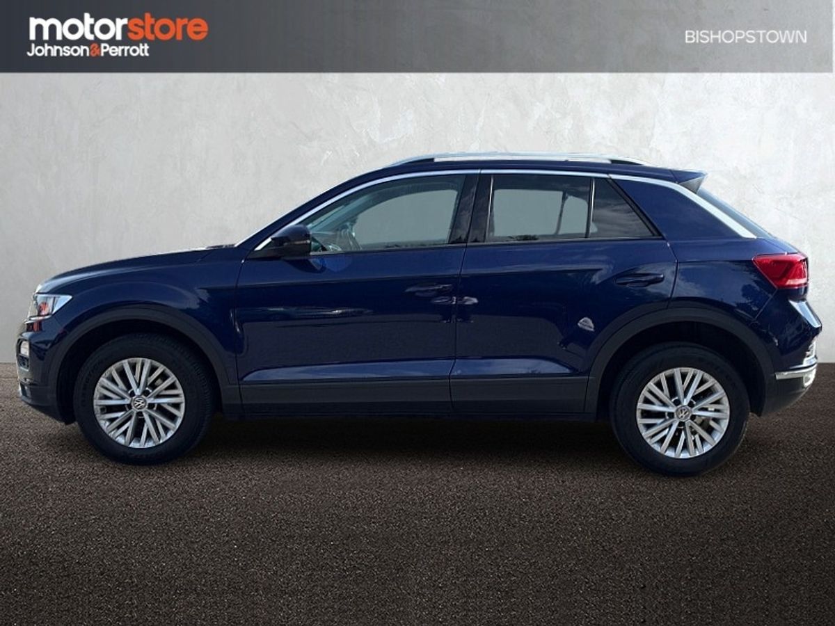 Volkswagen T-Roc 1.5 TSI 150bhp Design 1 owner 