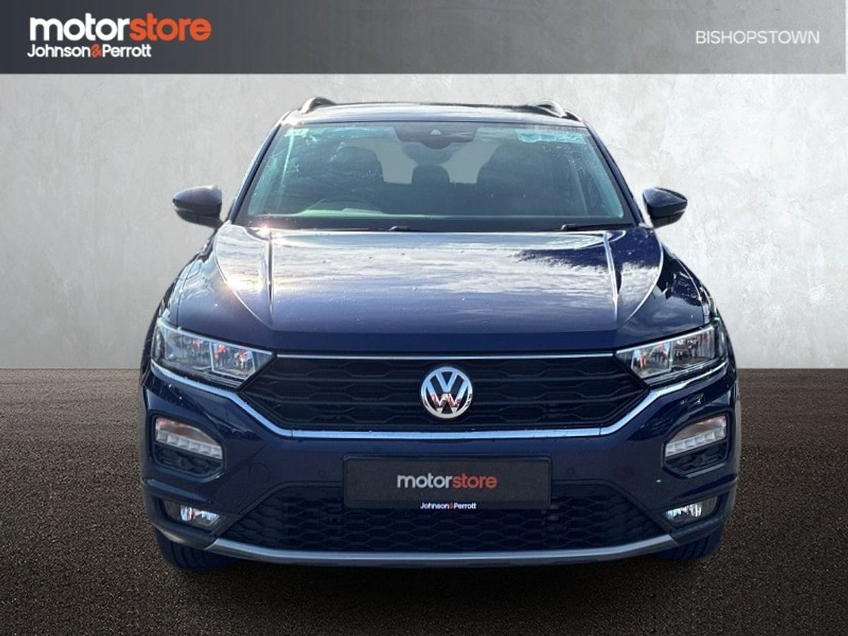 Volkswagen T-Roc 1.5 TSI 150bhp Design 1 owner 